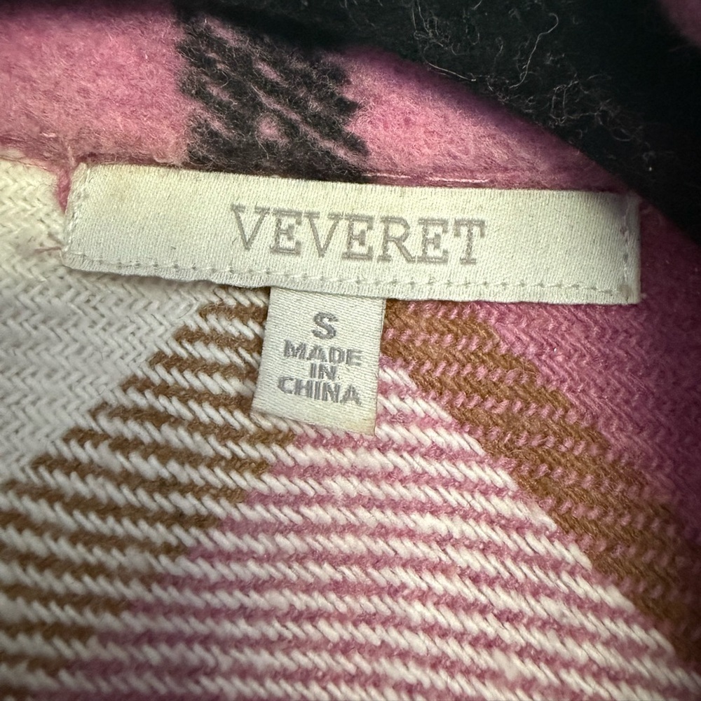 Shacket plaid - Picture 4 of 9